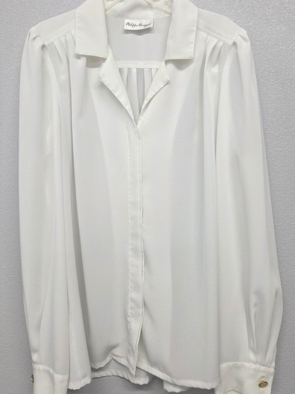 Phillipe Marques Ladies Blouse